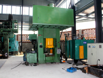 630噸摩擦鍛造機