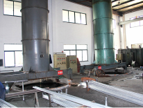 10米立式淬火爐