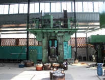 300噸摩擦鍛造機